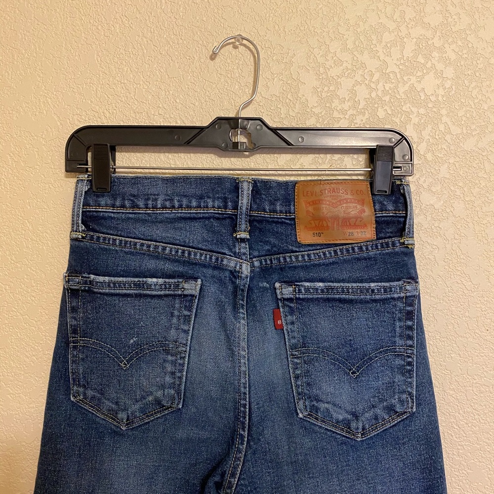 Levi’s // MID-HIGH RISE JEANS 👖🤍 - Picture 14 of 14